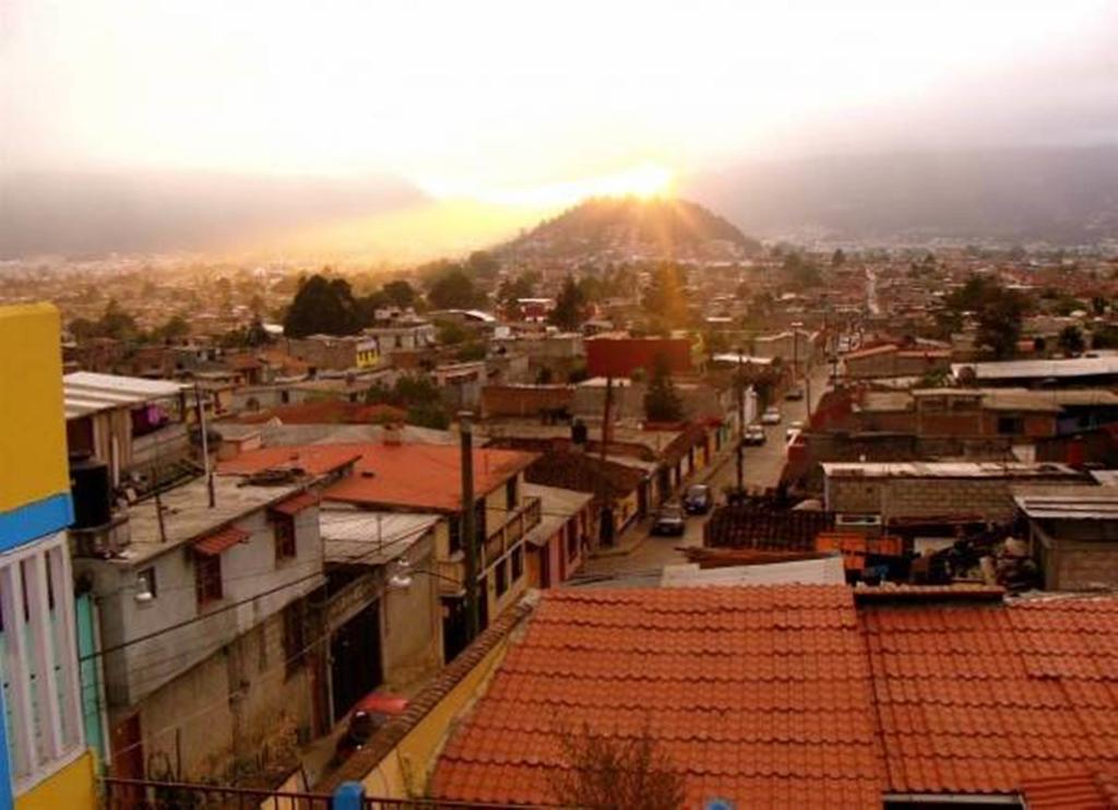 Hotel Casa De La Vista San Cristóbal de Las Casas Exterior foto