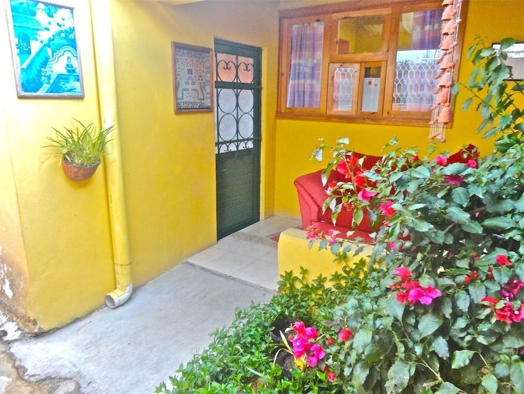 Hotel Casa De La Vista San Cristóbal de Las Casas Zimmer foto