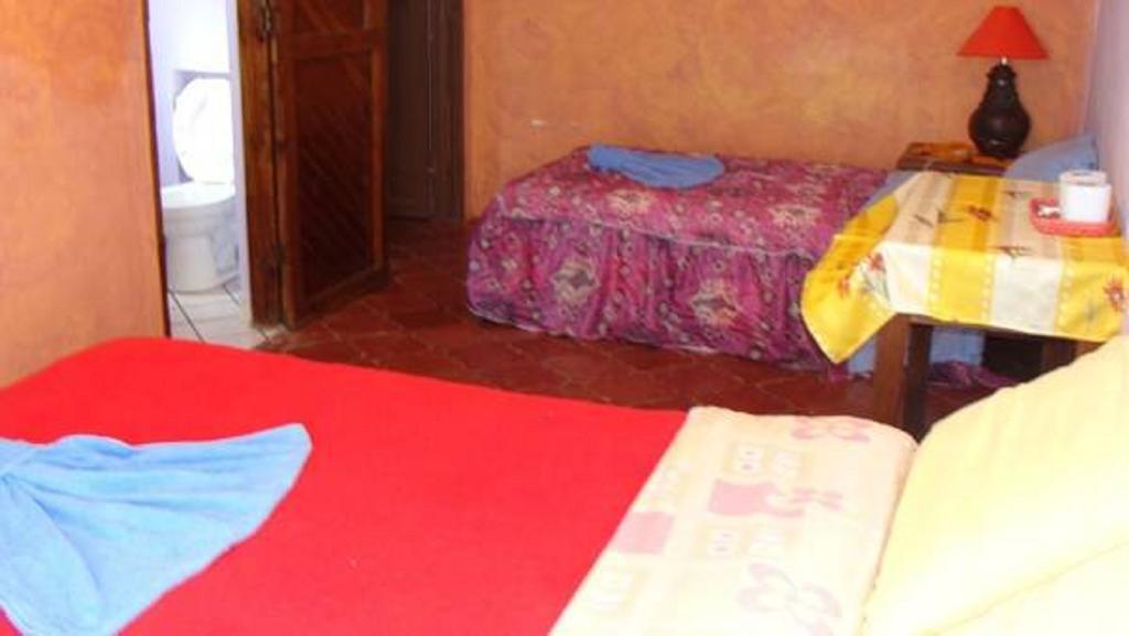 Hotel Casa De La Vista San Cristóbal de Las Casas Zimmer foto