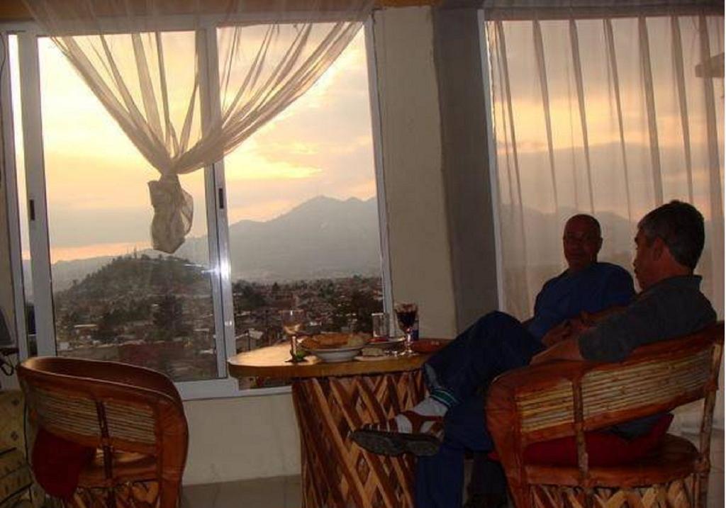 Hotel Casa De La Vista San Cristóbal de Las Casas Zimmer foto